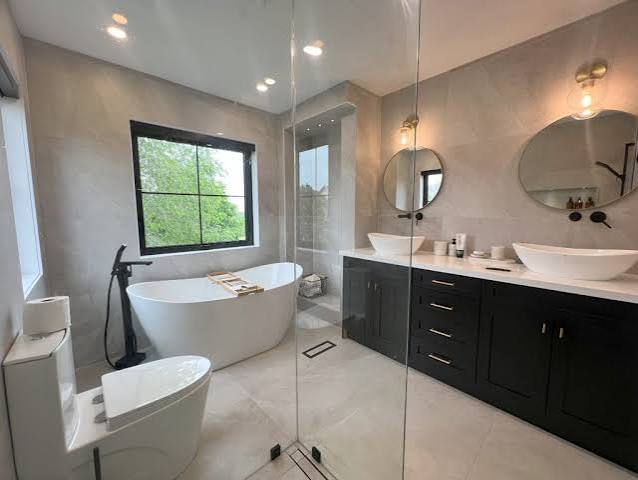 Bathroom Renovation Toronto Project Artigem