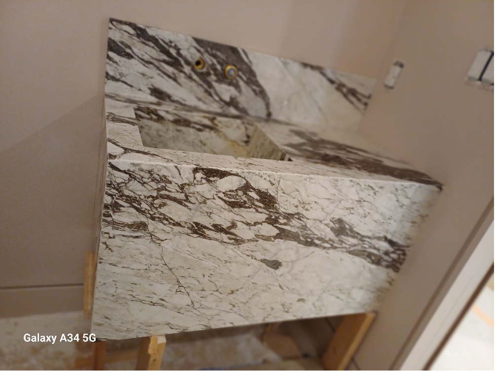 Bathroom Vanity Toronto Project