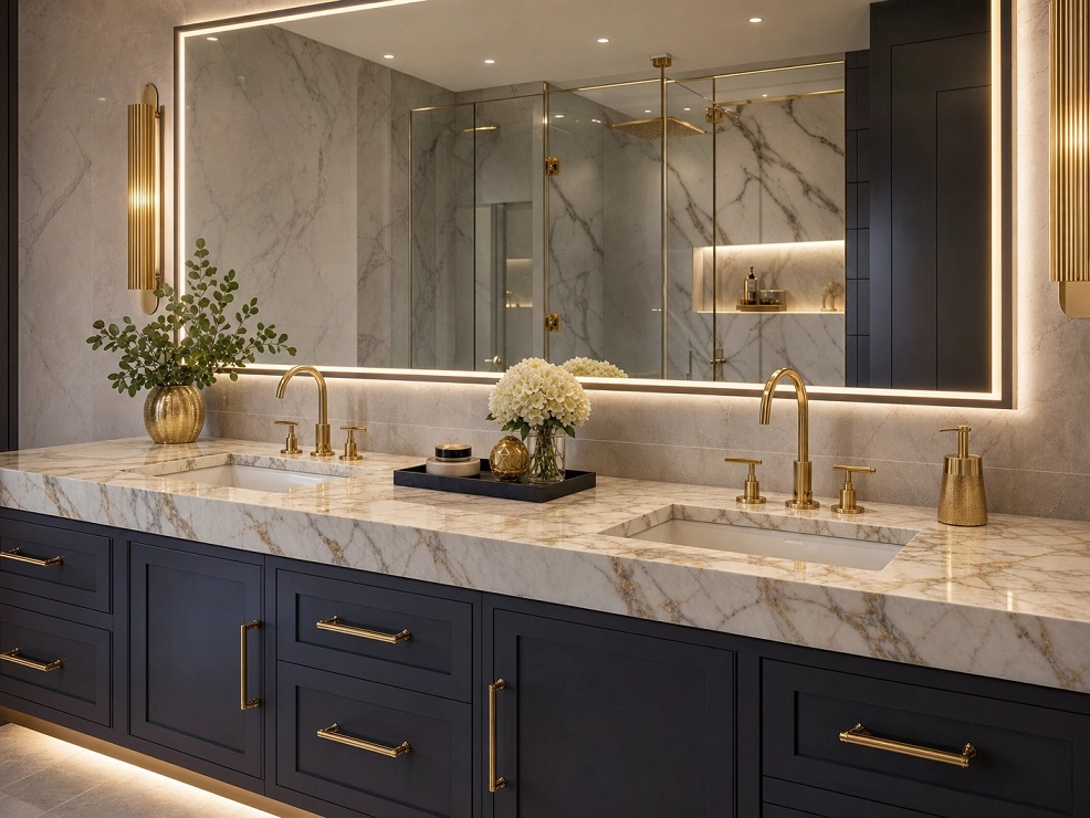 Bathroom Vanity Toronto Project
