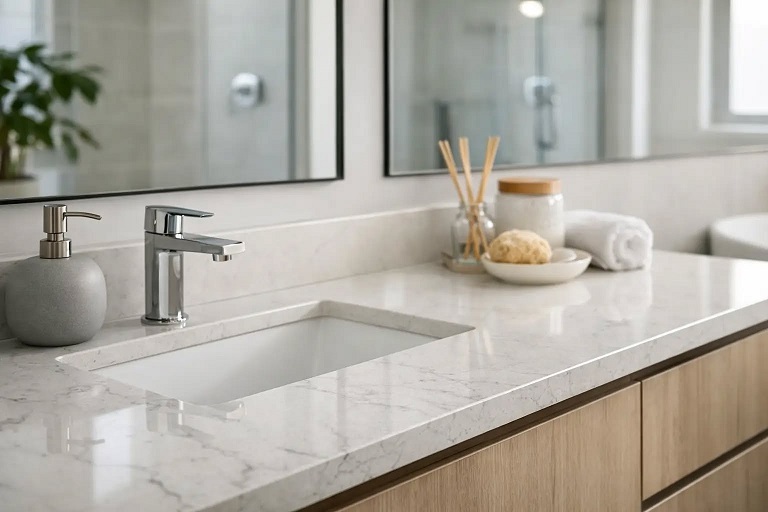 Bathroom Vanity Toronto Project