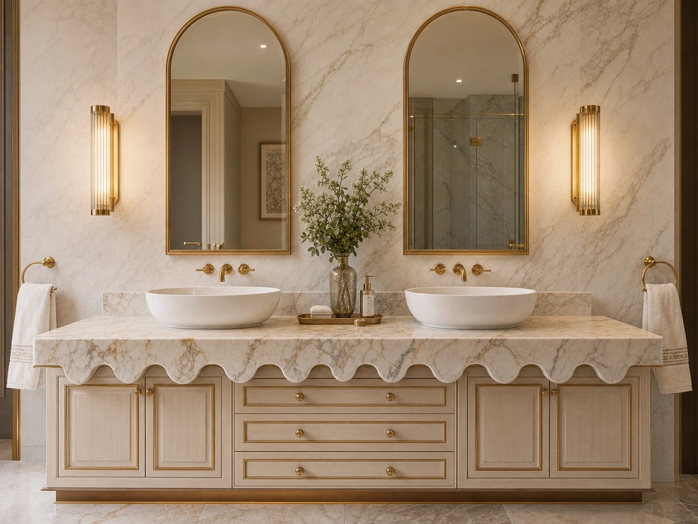 Bathroom Vanity Toronto Project