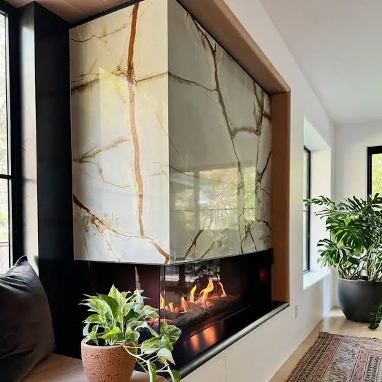 Fireplace Surround Toronto Project Artigem