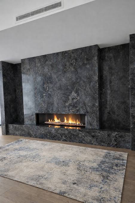 Fireplace Surround Toronto Project Artigem