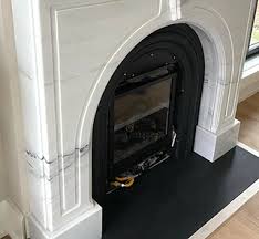 Fireplace Surround Toronto Project Artigem