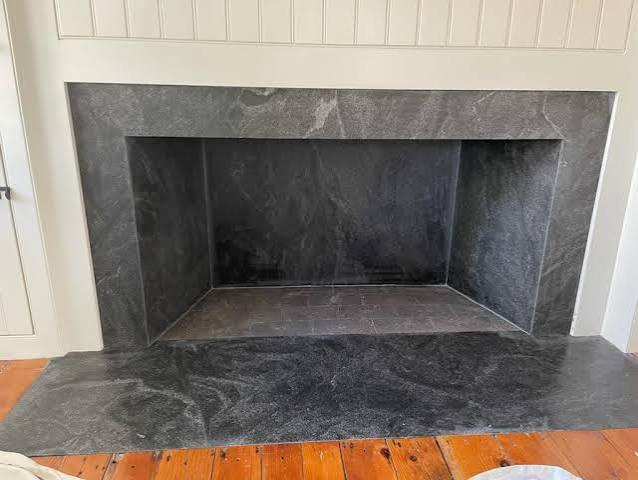 Fireplace Surround Toronto Project Artigem