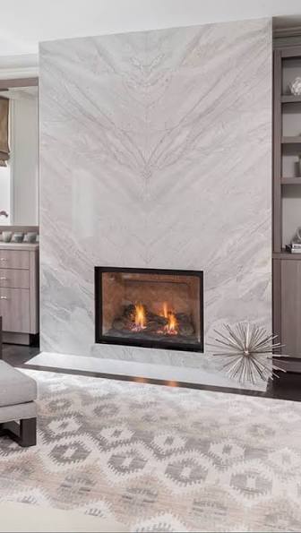 Fireplace Surround Toronto Project Artigem