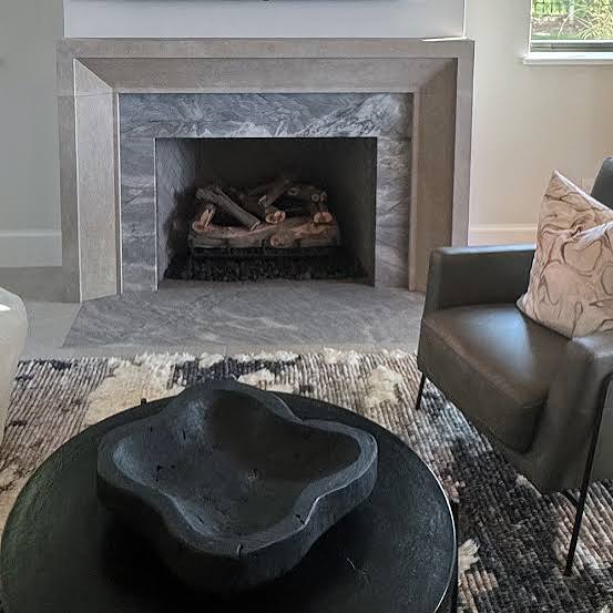 Fireplace Surround Toronto Project Artigem