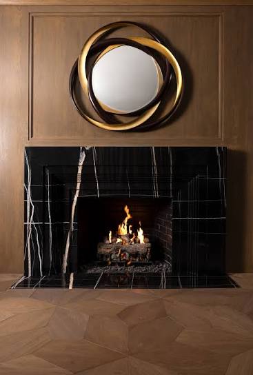 Fireplace Surround Toronto Project Artigem