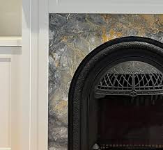Fireplace Surround Toronto Project Artigem