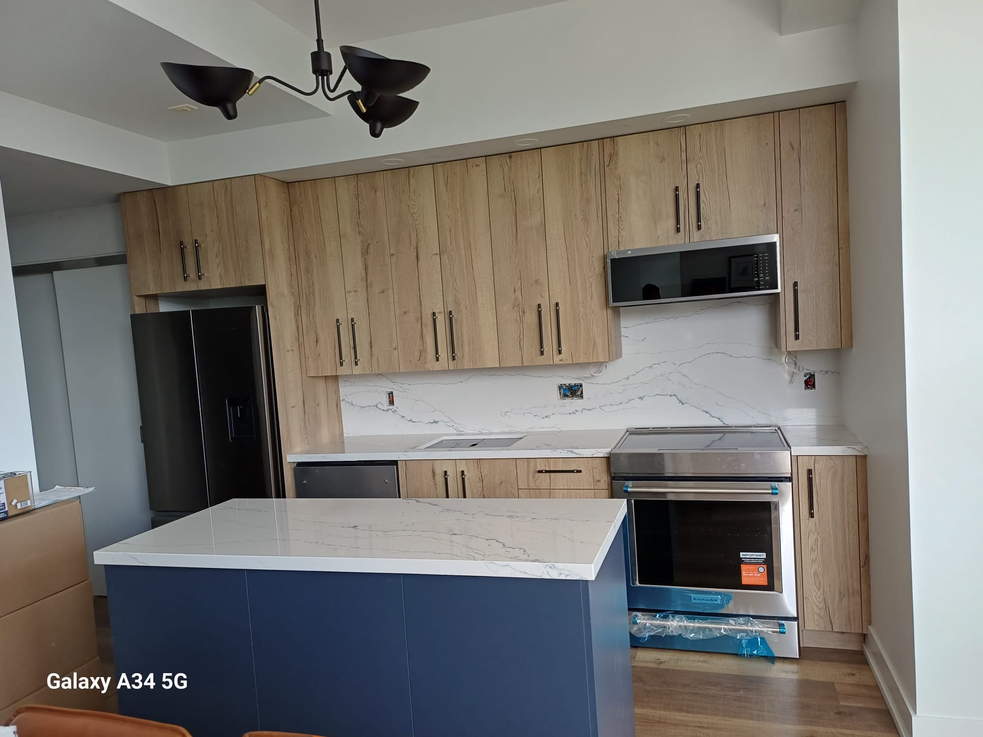 Kitchen Renovation Toronto Project Artigem