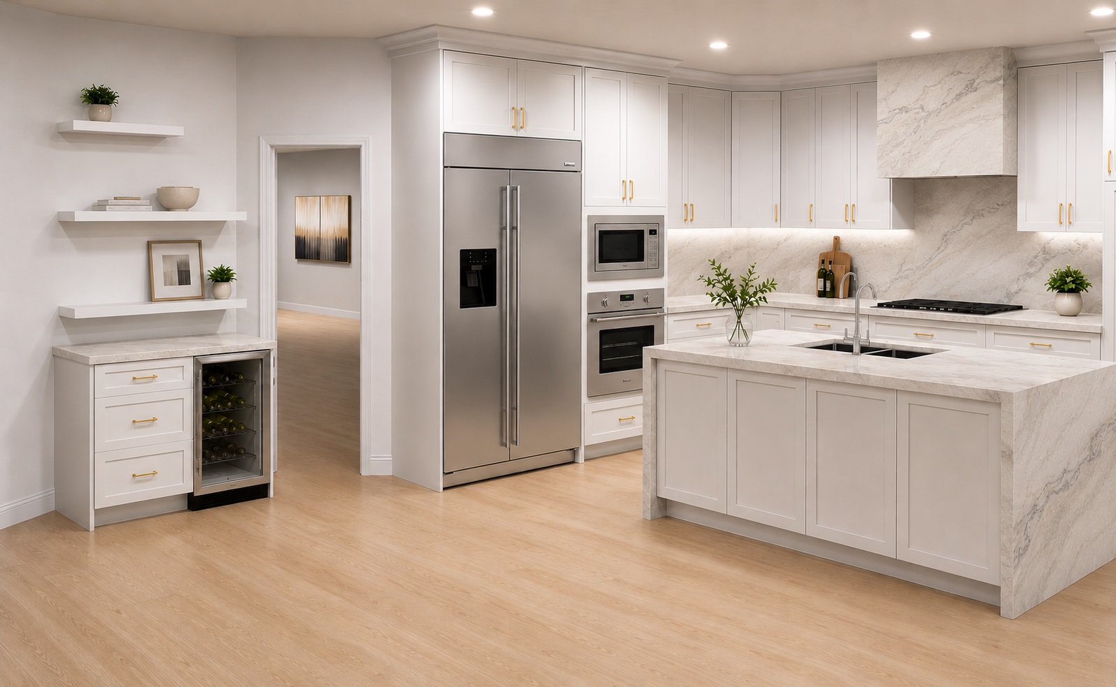 Kitchen Renovation Toronto Artigem