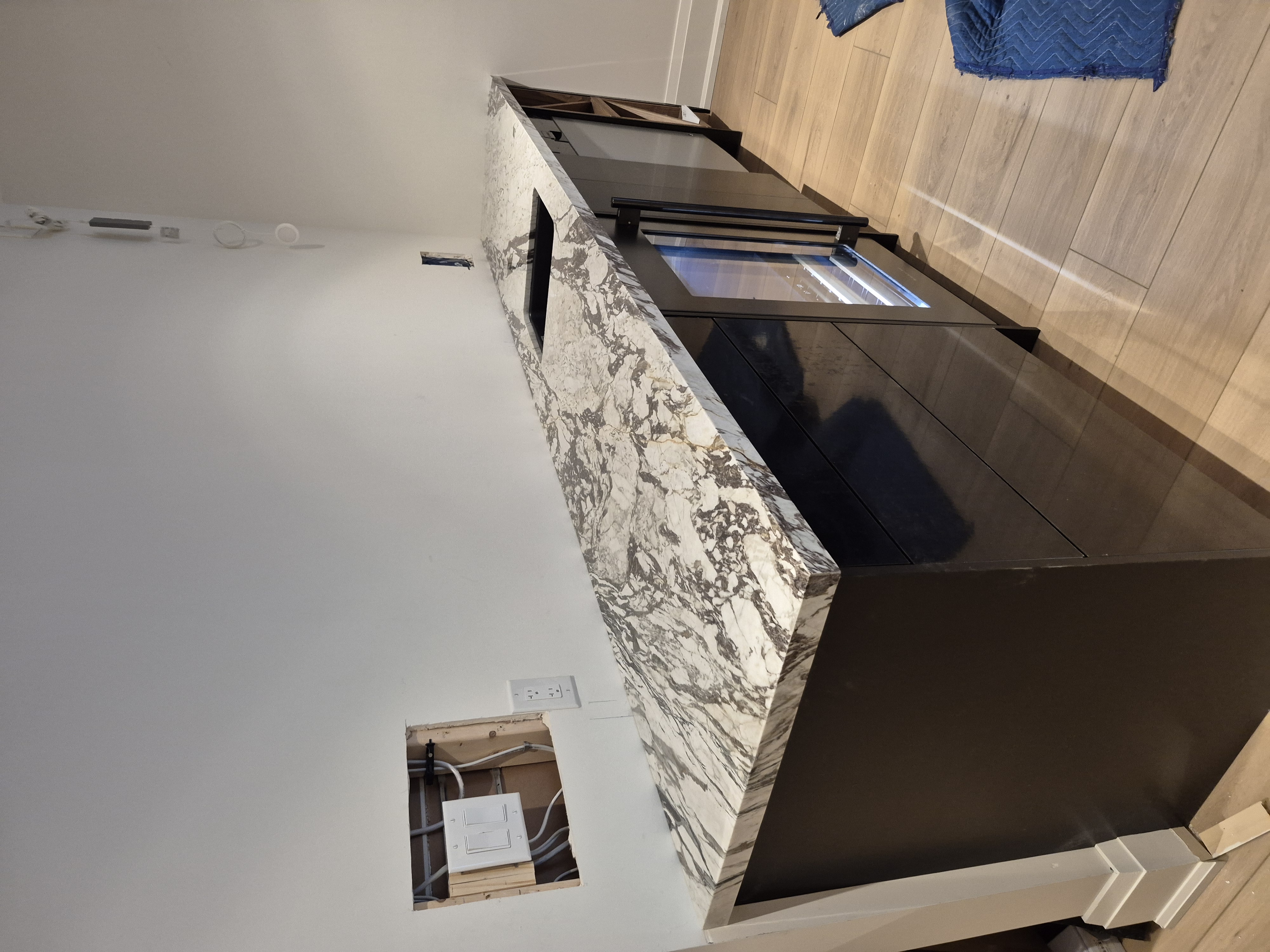 Kitchen Countertop Project Toronto