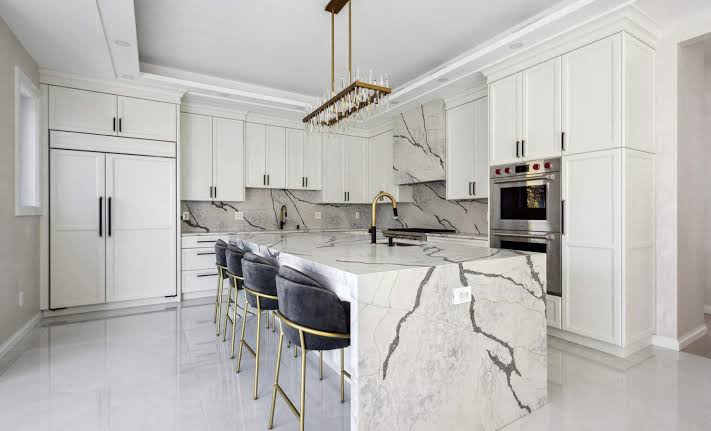 Kitchen Countertop Project Toronto