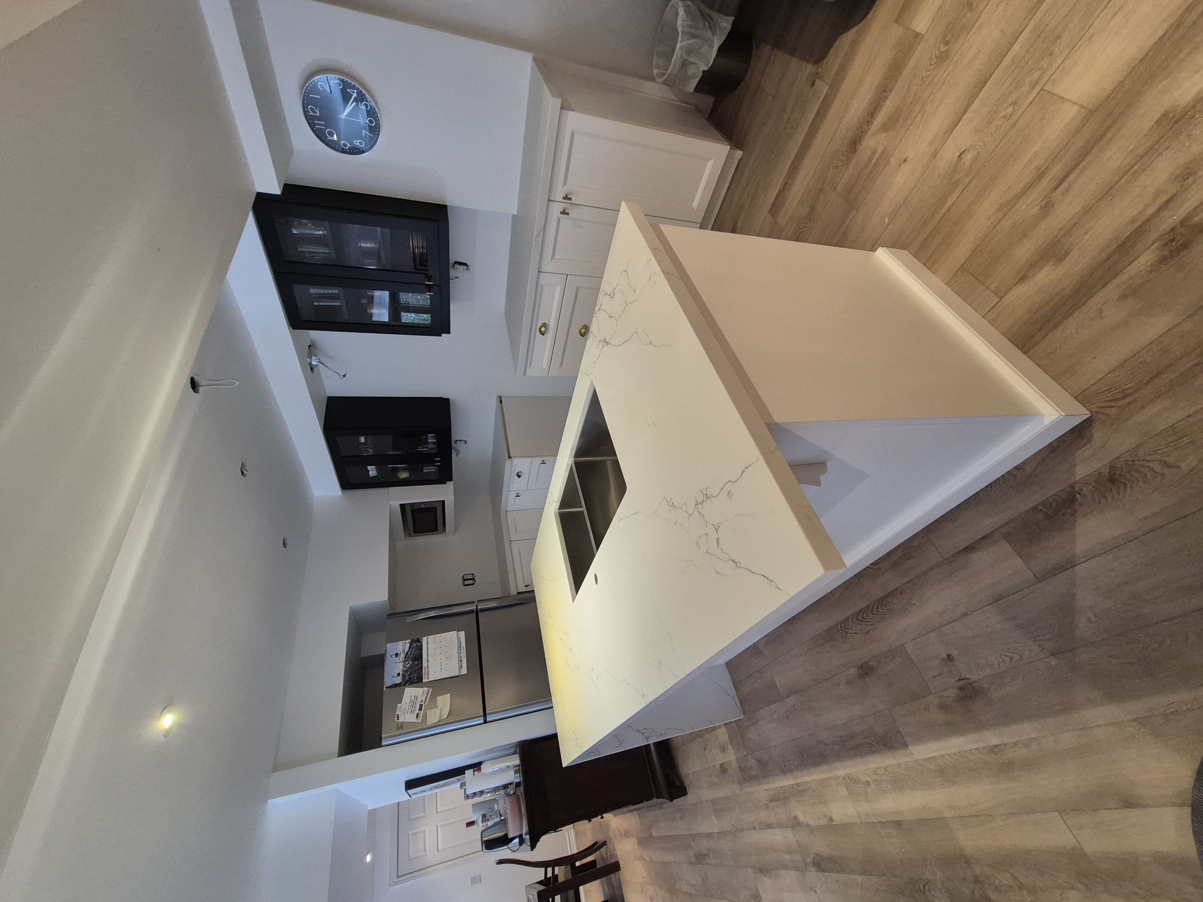 Kitchen Countertop Project Toronto