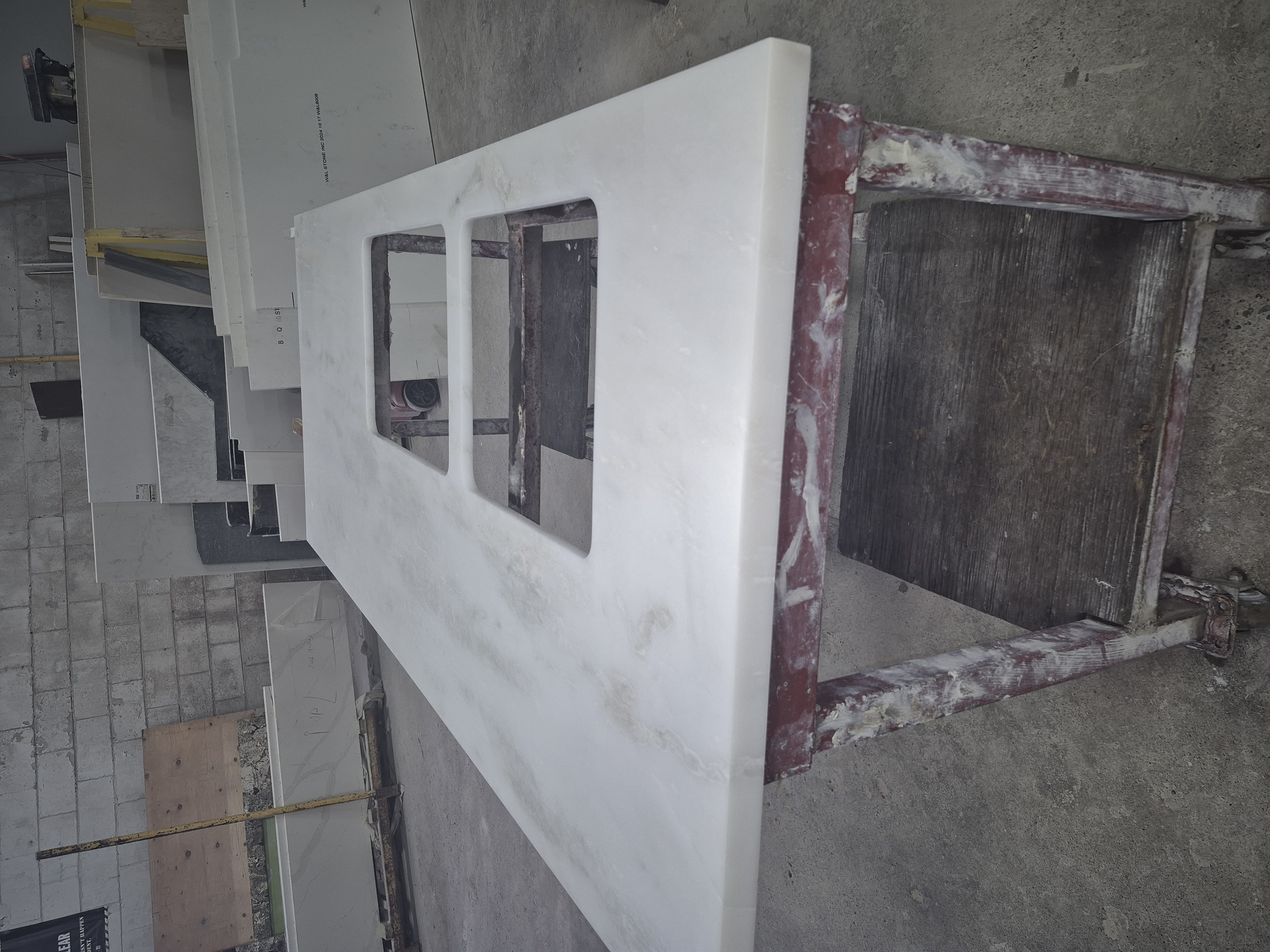 Kitchen Countertop Project Toronto