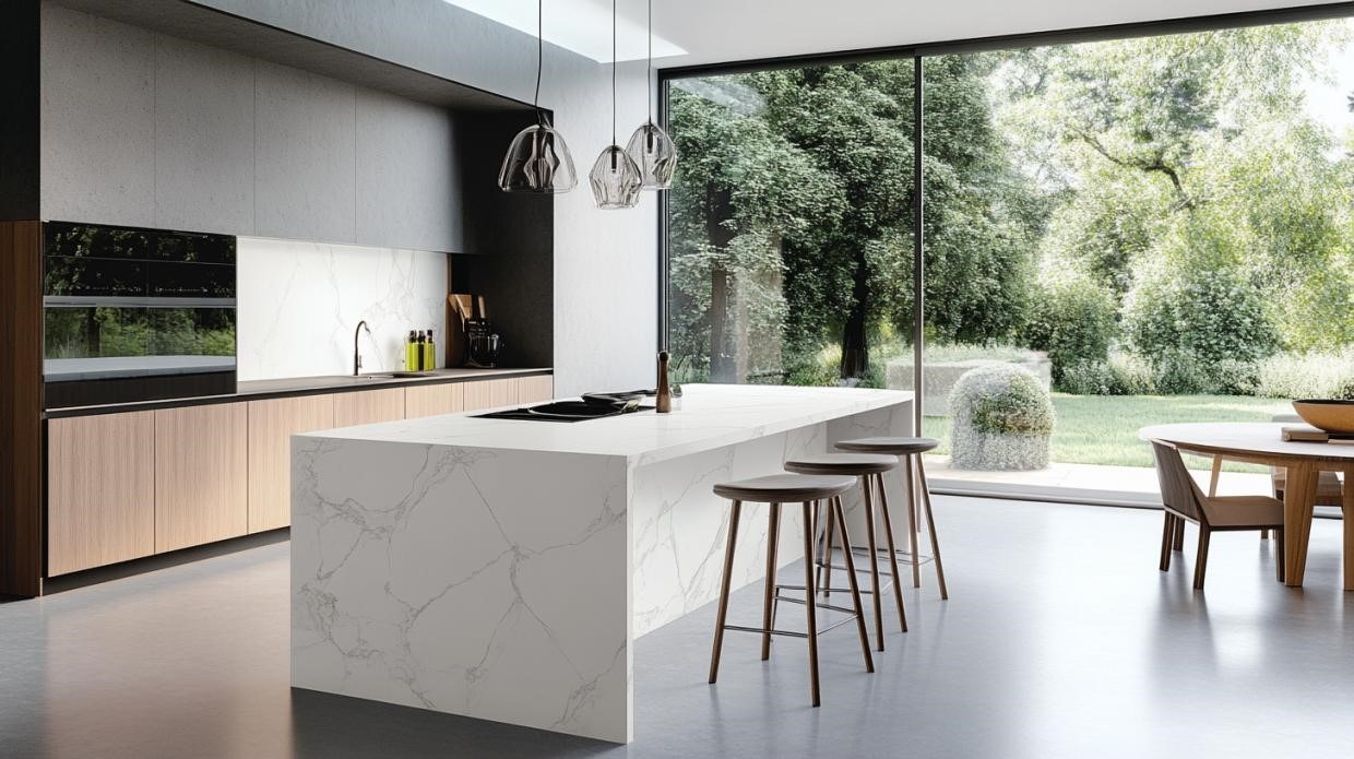 Kitchen Countertop Project Toronto