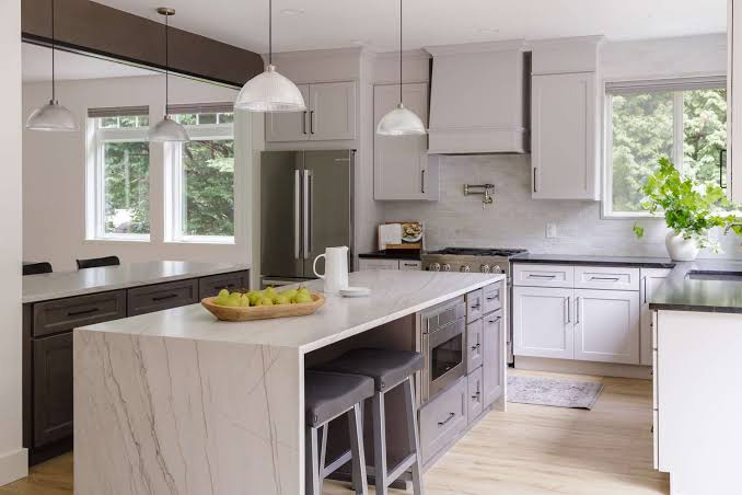 Kitchen Countertop Project Toronto