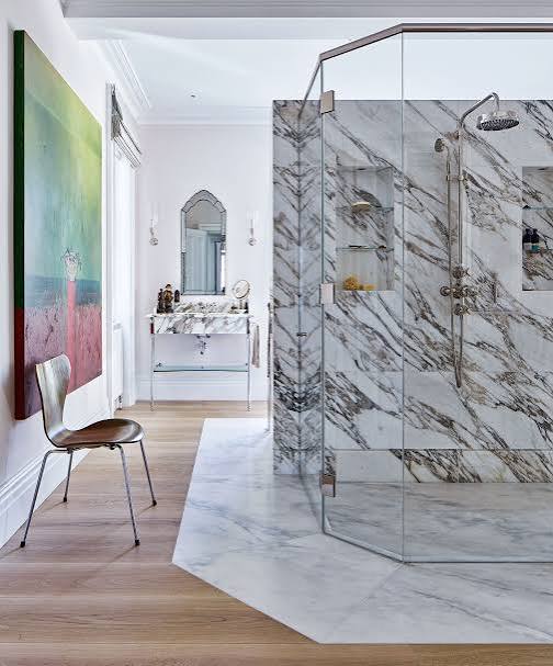 Shower Walls Toronto Project Artigem