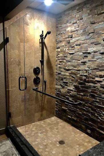 Shower Walls Toronto Project Artigem