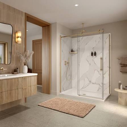 Shower Walls Toronto Project Artigem
