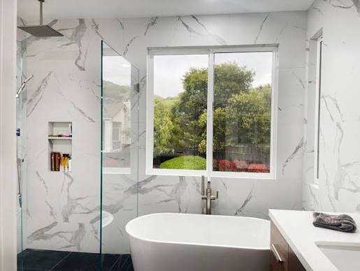 Shower Walls Toronto Project Artigem
