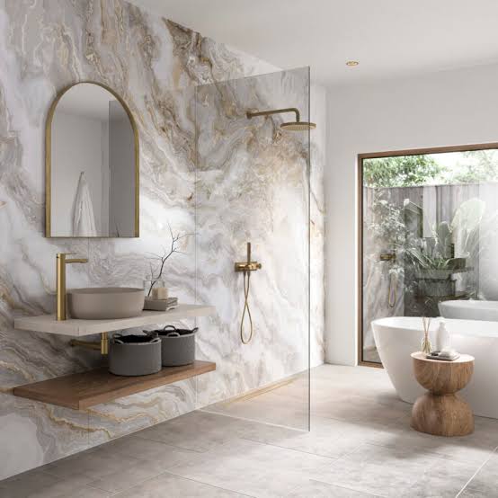 Shower Walls Toronto Project Artigem
