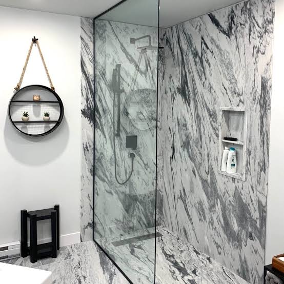 Shower Walls Toronto Project Artigem